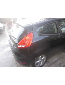 ford fiesta (cb1) del año 2010 2