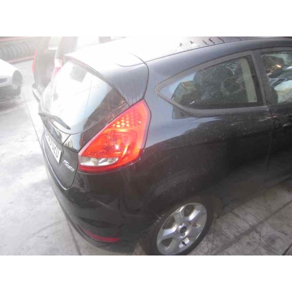 ford fiesta (cb1) del año 2010
