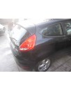 ford fiesta (cb1) del año 2010
