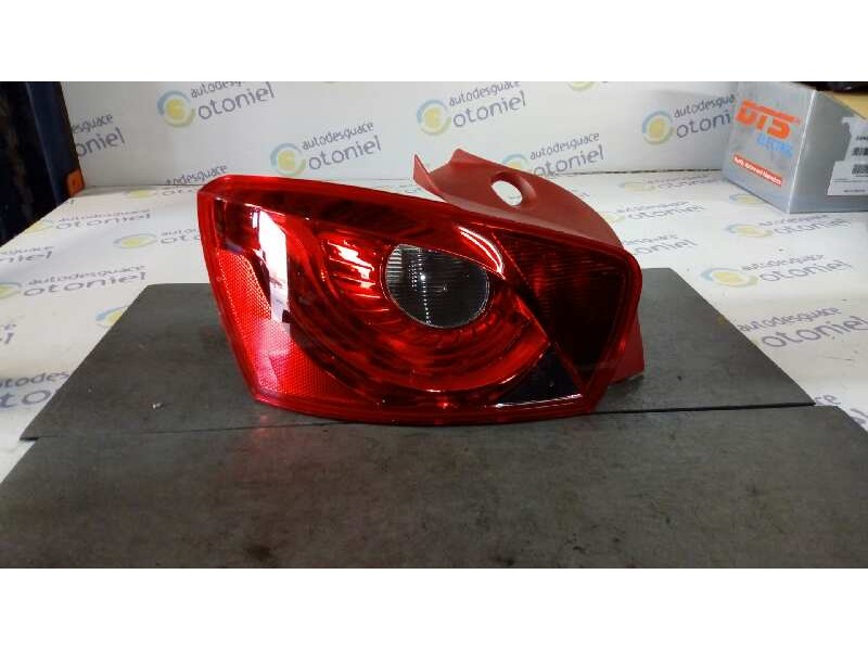 Recambio de piloto trasero izquierdo para seat ibiza sc (6j1) referencia OEM IAM 6J4945095K 5 PUERTAS NUEVO