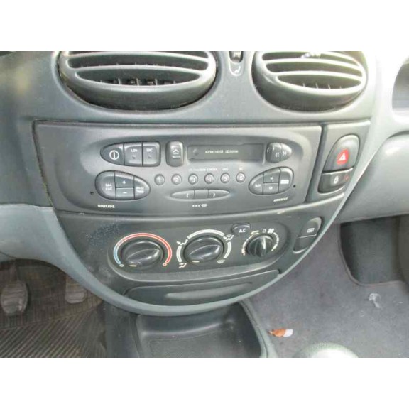 renault megane i classic (la0) del año 1998