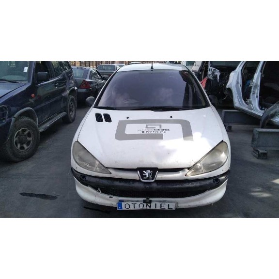 peugeot 206 berlina del año 2003