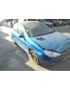 peugeot 206 berlina del año 2005