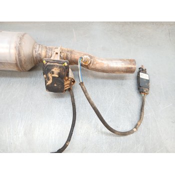 Recambio de catalizador para seat arona (kj7, kjp) 1.6 tdi referencia OEM IAM 2Q0131701R 3Q0230BBDT7 