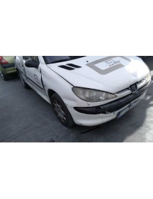 peugeot 206 berlina del año 2003 2