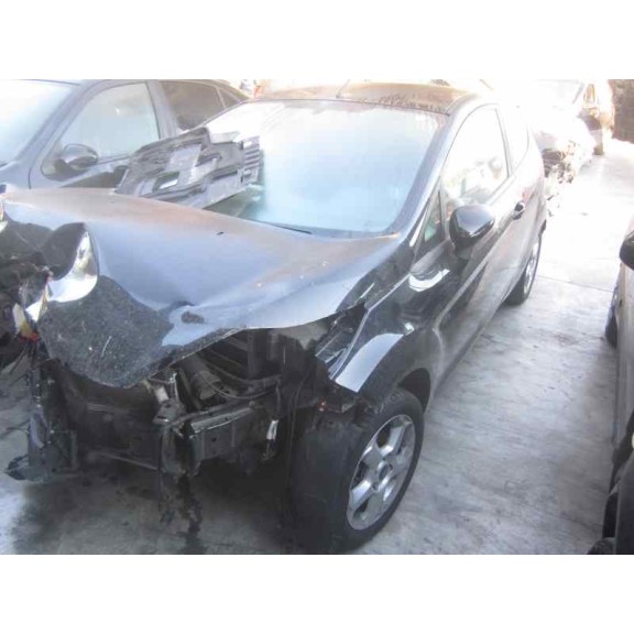 ford fiesta (cb1) del año 2010