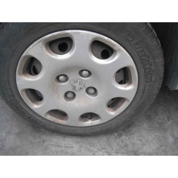 peugeot 206 berlina del año 2004