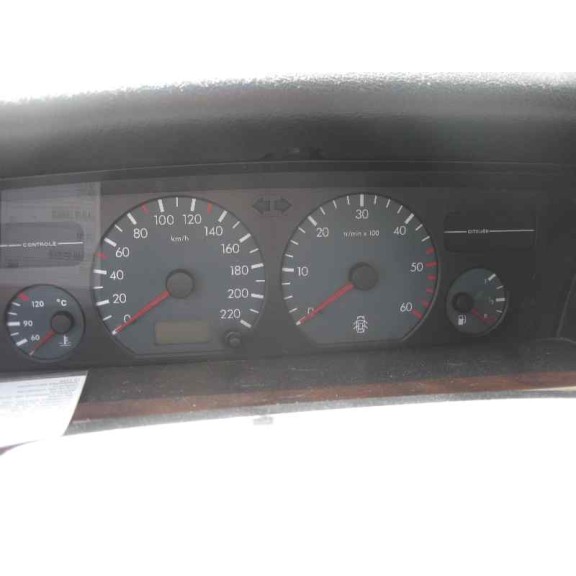 citroën xantia berlina del año 1999