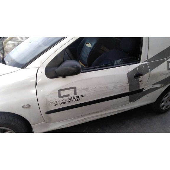 peugeot 206 berlina del año 2003