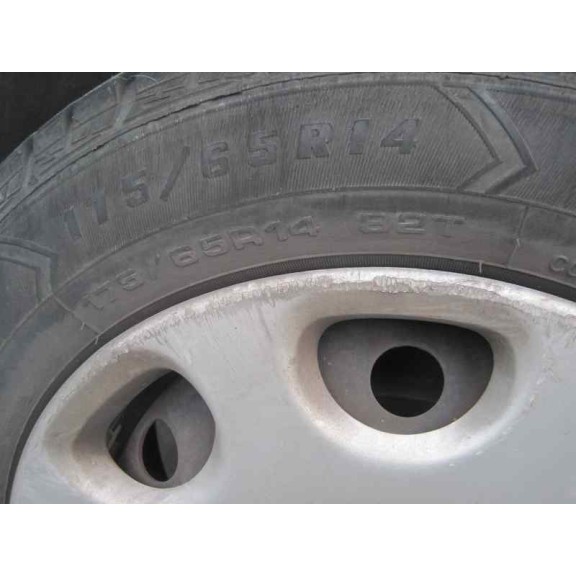 peugeot 206 berlina del año 2004