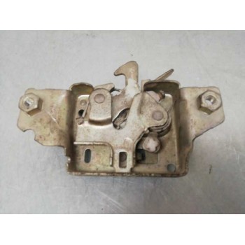 Recambio de cerradura capot para renault clio iii authentique referencia OEM IAM 8201004024  