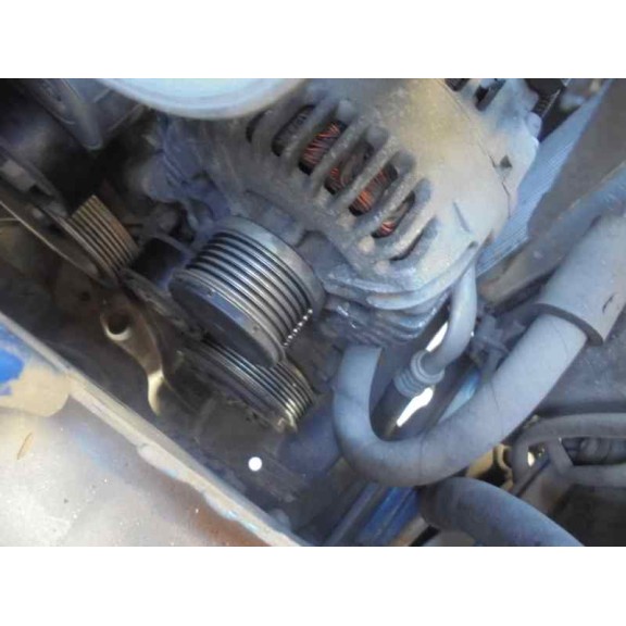 peugeot 206 berlina del año 2005