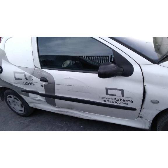 peugeot 206 berlina del año 2003