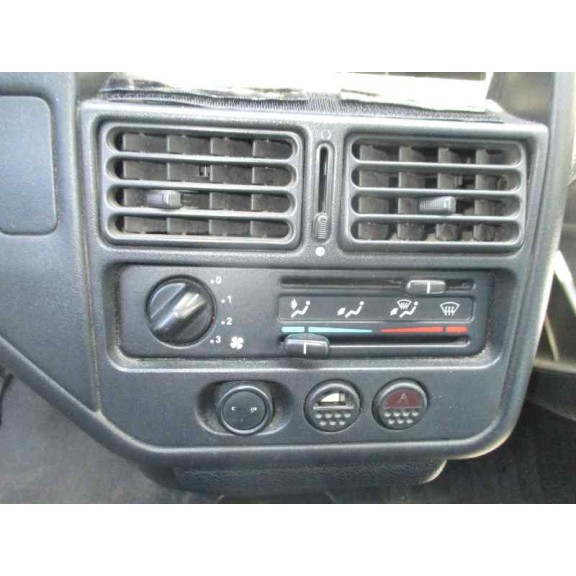 peugeot 106 (s2) del año 1997