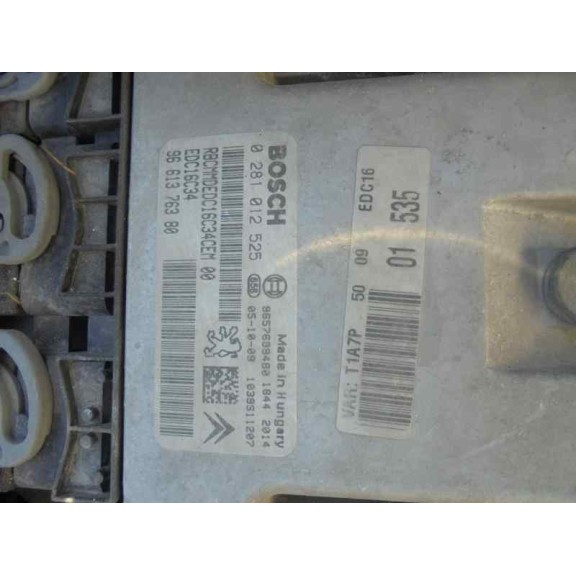 peugeot 206 berlina del año 2005