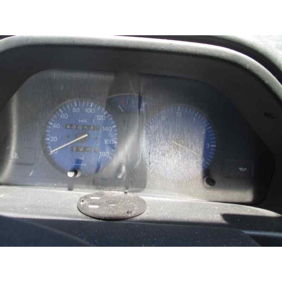 peugeot 106 (s2) del año 1997