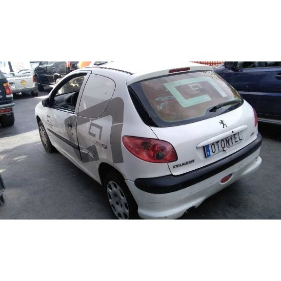 peugeot 206 berlina del año 2003