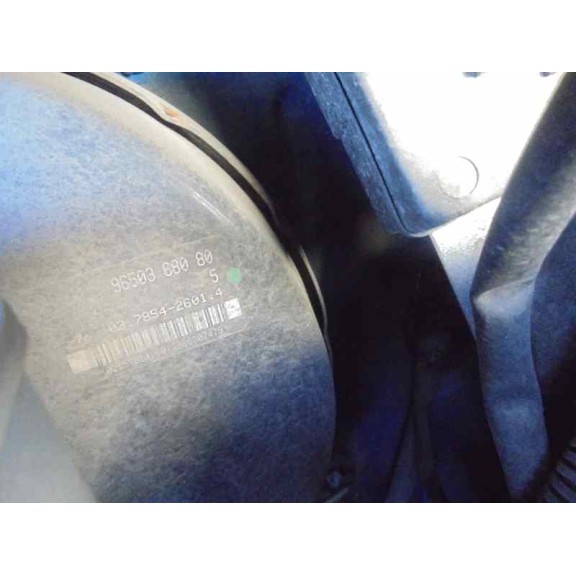 peugeot 206 berlina del año 2005