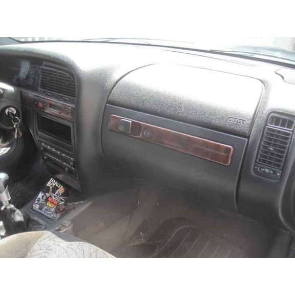 citroën xantia berlina del año 1999