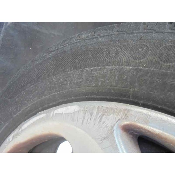 peugeot 206 berlina del año 2005