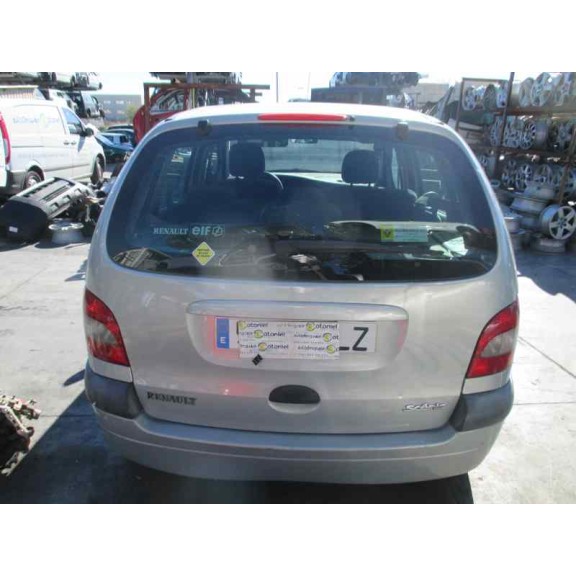 renault megane i scenic (ja0) del año 2001