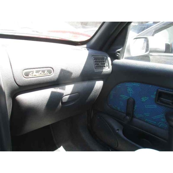 peugeot 106 (s2) del año 1997