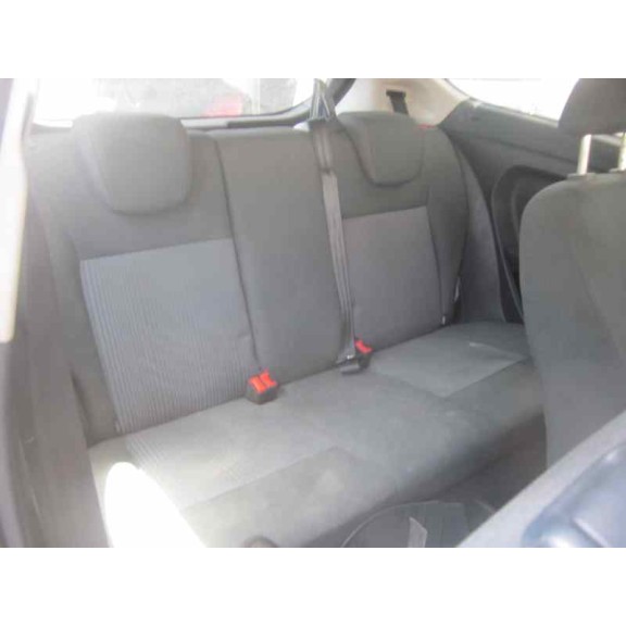 ford fiesta (cb1) del año 2010