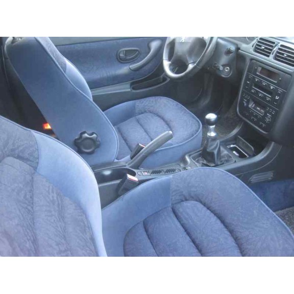 peugeot 406 coupe (s1/s2) del año 1999
