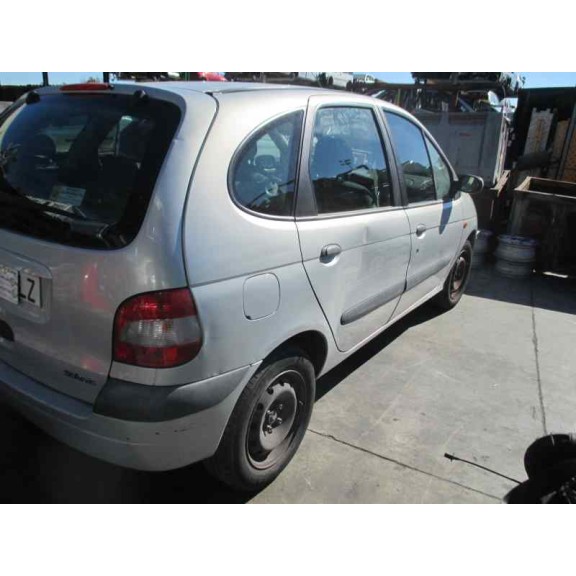 renault megane i scenic (ja0) del año 2001