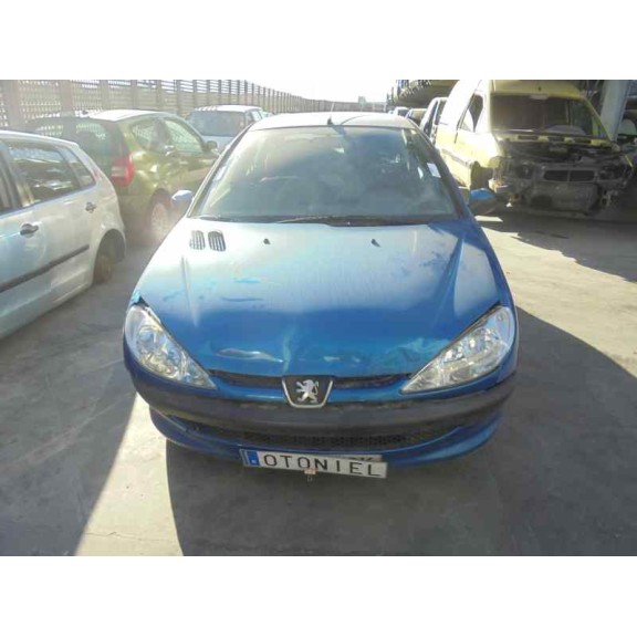 peugeot 206 berlina del año 2005