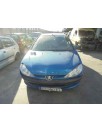 peugeot 206 berlina del año 2005