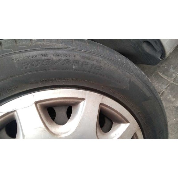 volkswagen golf iv berlina (1j1) del año 2003