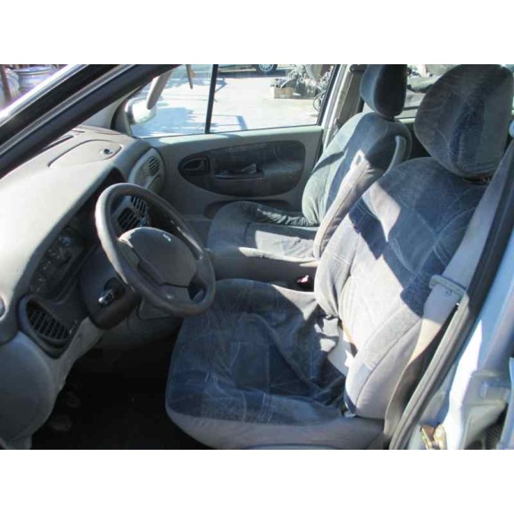 renault megane i scenic (ja0) del año 2001