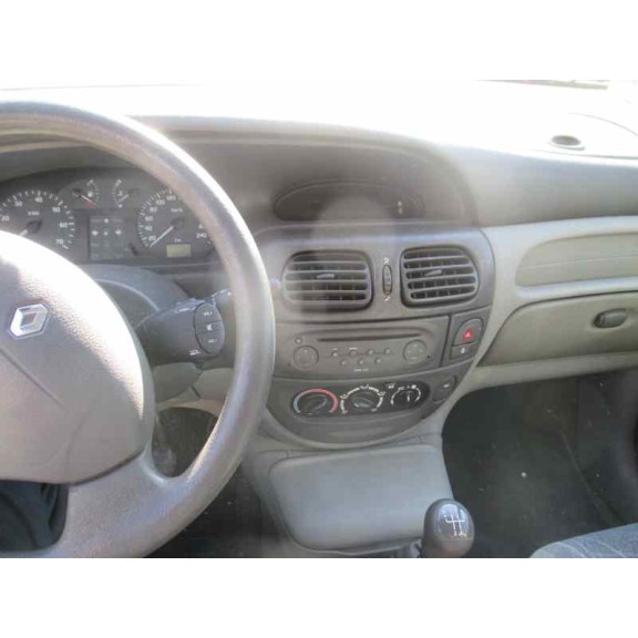 renault megane i scenic (ja0) del año 2001