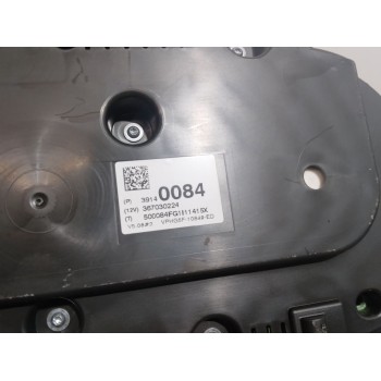 Recambio de cuadro instrumentos para opel corsa e 1.4 referencia OEM IAM 367030224 39140084 