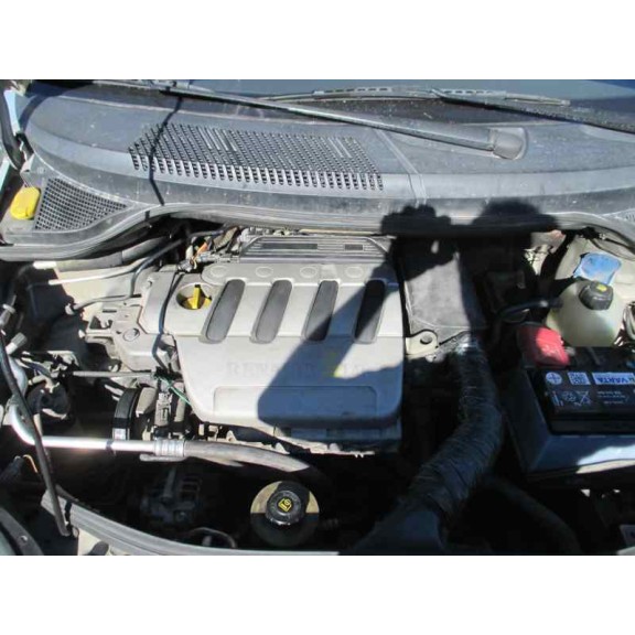 renault megane i scenic (ja0) del año 2001