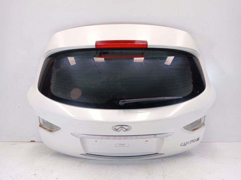 Recambio de porton trasero para infiniti qx70 3.7 awd referencia OEM IAM 901223FY0A  