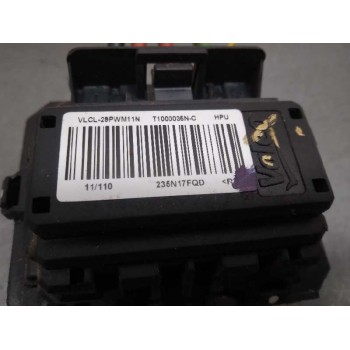 Recambio de resistencia calefaccion para citroën c3 picasso attraction referencia OEM IAM 29PWM11N 5 CABLES 