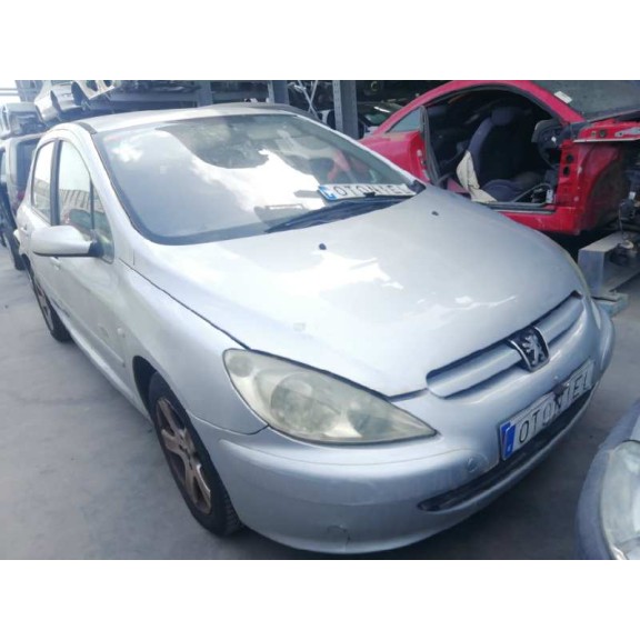 peugeot 307 (s1) del año 2002