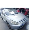 peugeot 307 (s1) del año 2002
