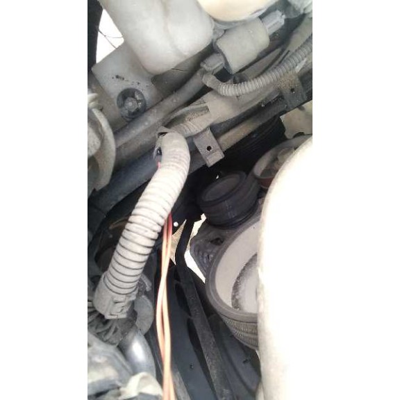 volkswagen golf iv berlina (1j1) del año 2003