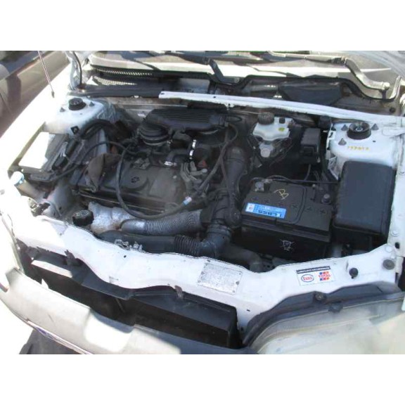 peugeot 106 (s2) del año 1997