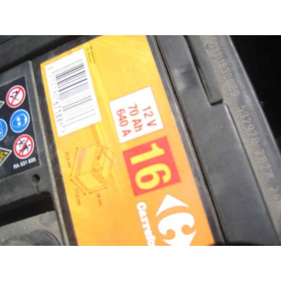 citroën xantia berlina del año 1999