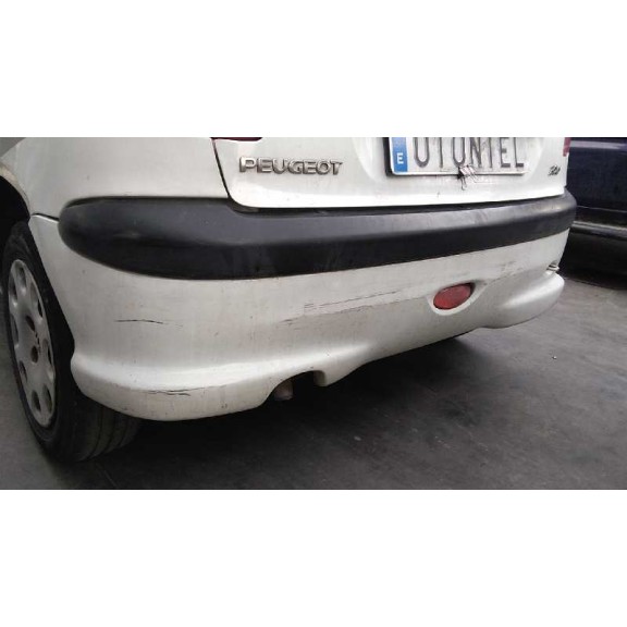 peugeot 206 berlina del año 2003