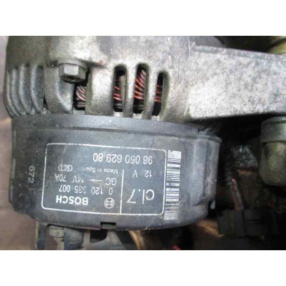 peugeot 106 (s2) del año 1997