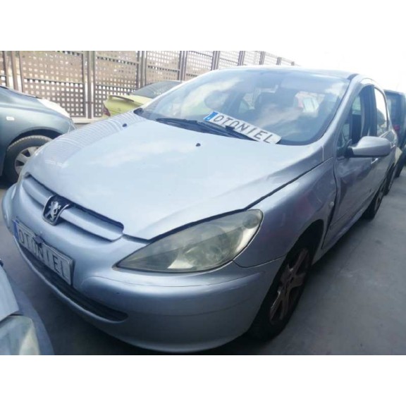 peugeot 307 (s1) del año 2002