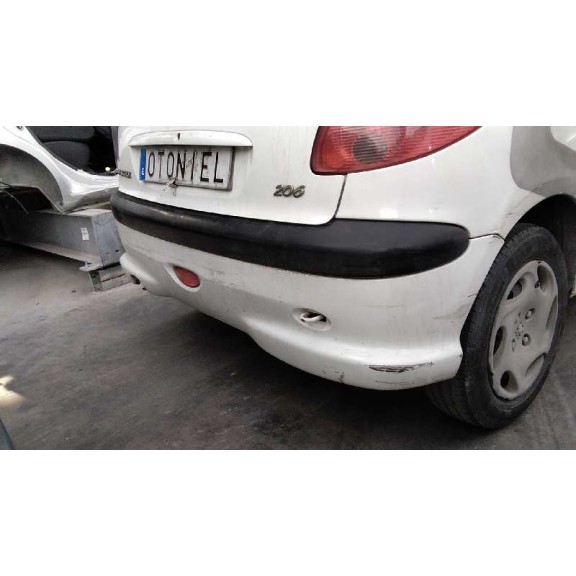 peugeot 206 berlina del año 2003