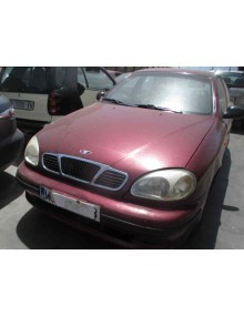 daewoo lanos del año 1999