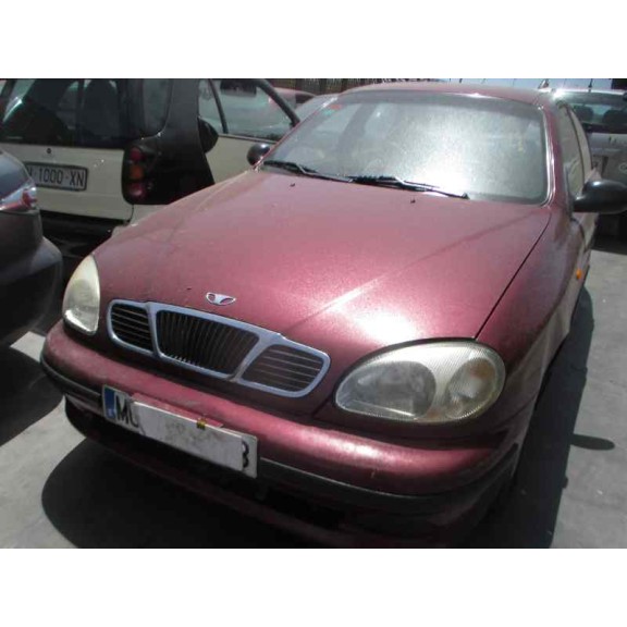 daewoo lanos del año 1999