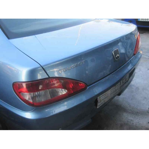 peugeot 406 coupe (s1/s2) del año 1999